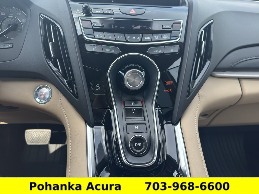 Certified 2023 Acura RDX AWD w/ Technology Package image 16