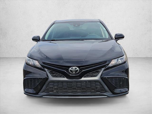 Used 2022 Toyota Camry SE w/ Carpet Mat Package (TMS) FWD video 2