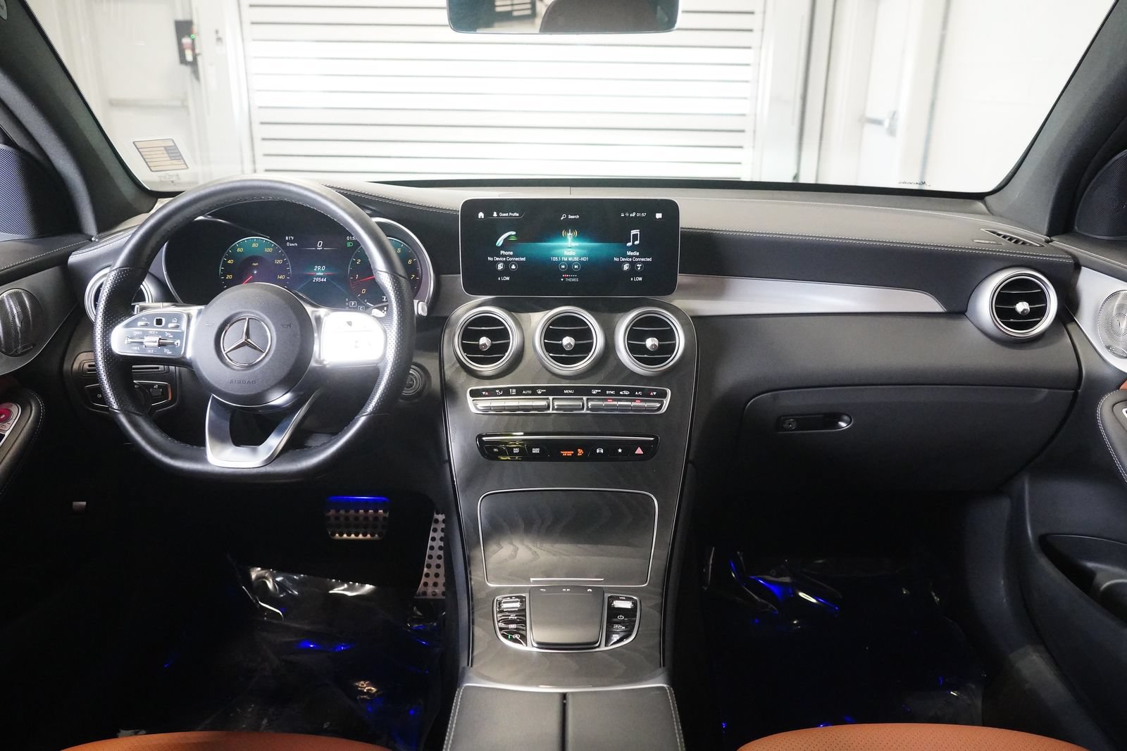 Certified 2023 Mercedes-Benz GLC 300 4MATIC Coupe image 14