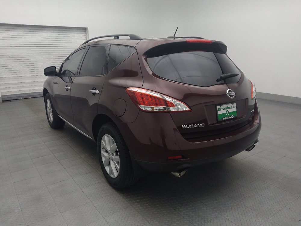 Used 2014 Nissan Murano SV FWD image 5