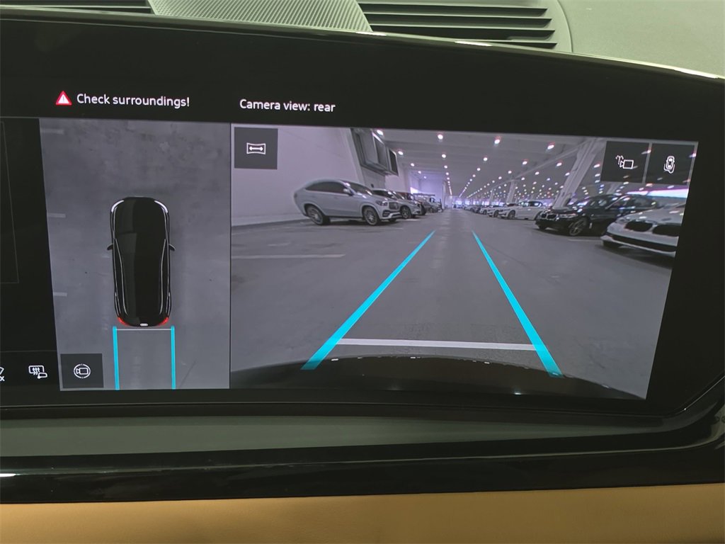 Used 2025 Audi A5 2.0T Premium Plus w/ Premium Plus image 19