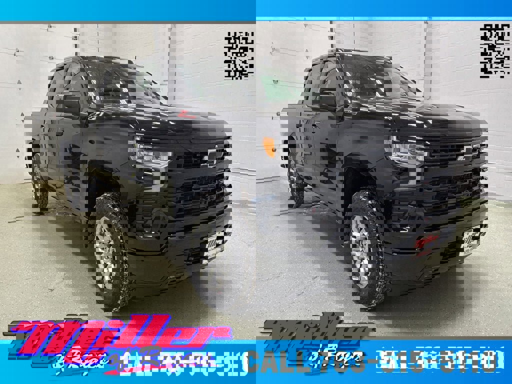 New 2026 Chevrolet Silverado 1500 RST