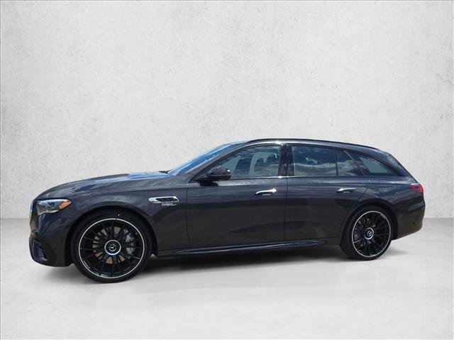 New 2026 Mercedes-Benz E 53 AMG 4MATIC Sedan image 5