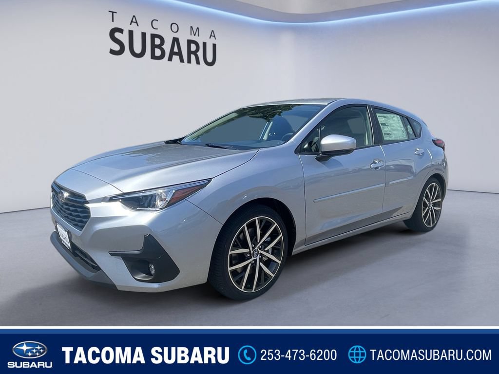 New 2026 Subaru Impreza 2.0i Sport