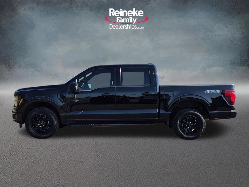 Used 2024 Ford F150 XLT w/ Equipment Group 302A MID AWD/4WD image 9