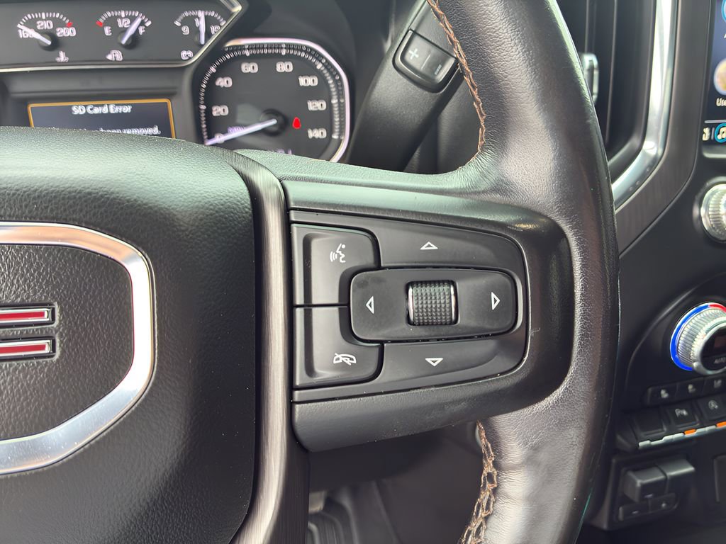 Used 2019 GMC Sierra 1500 AT4 w/ AT4 Premium Package image 15