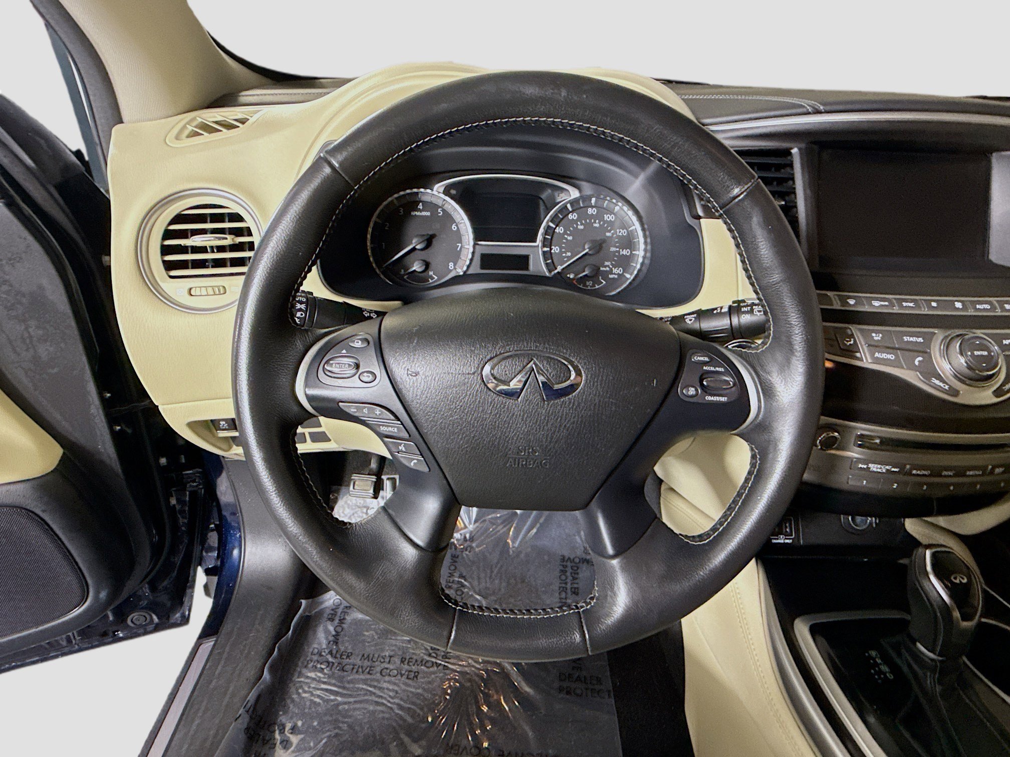 Used 2020 INFINITI QX60 Pure image 13