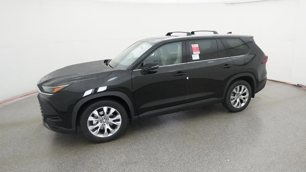 New 2026 Toyota Grand Highlander Limited image 7