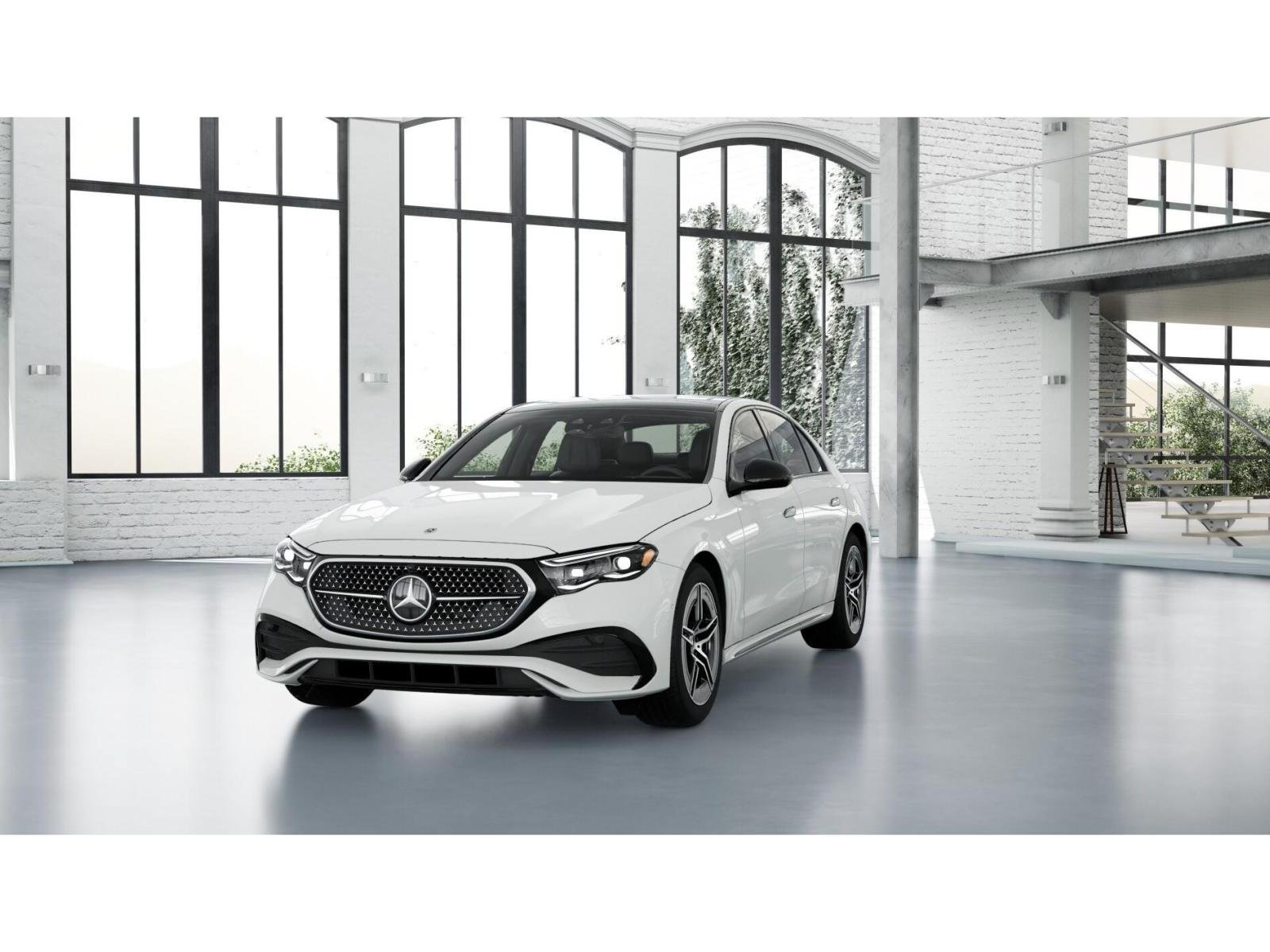 New 2027 Mercedes-Benz E 450 4MATIC Sedan image 40