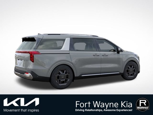 New 2027 Kia Carnival SX FWD image 6