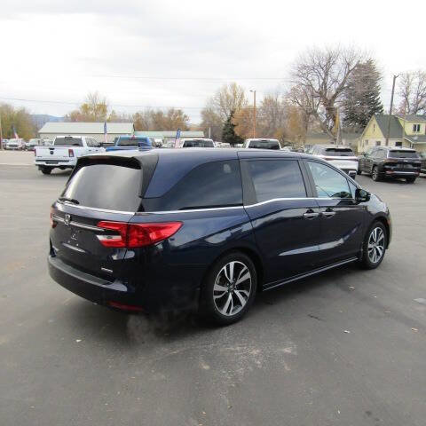 Used 2022 Honda Odyssey Touring image 4