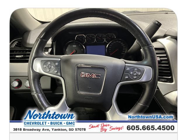 Used 2016 GMC Yukon XL SLT AWD/4WD image 14