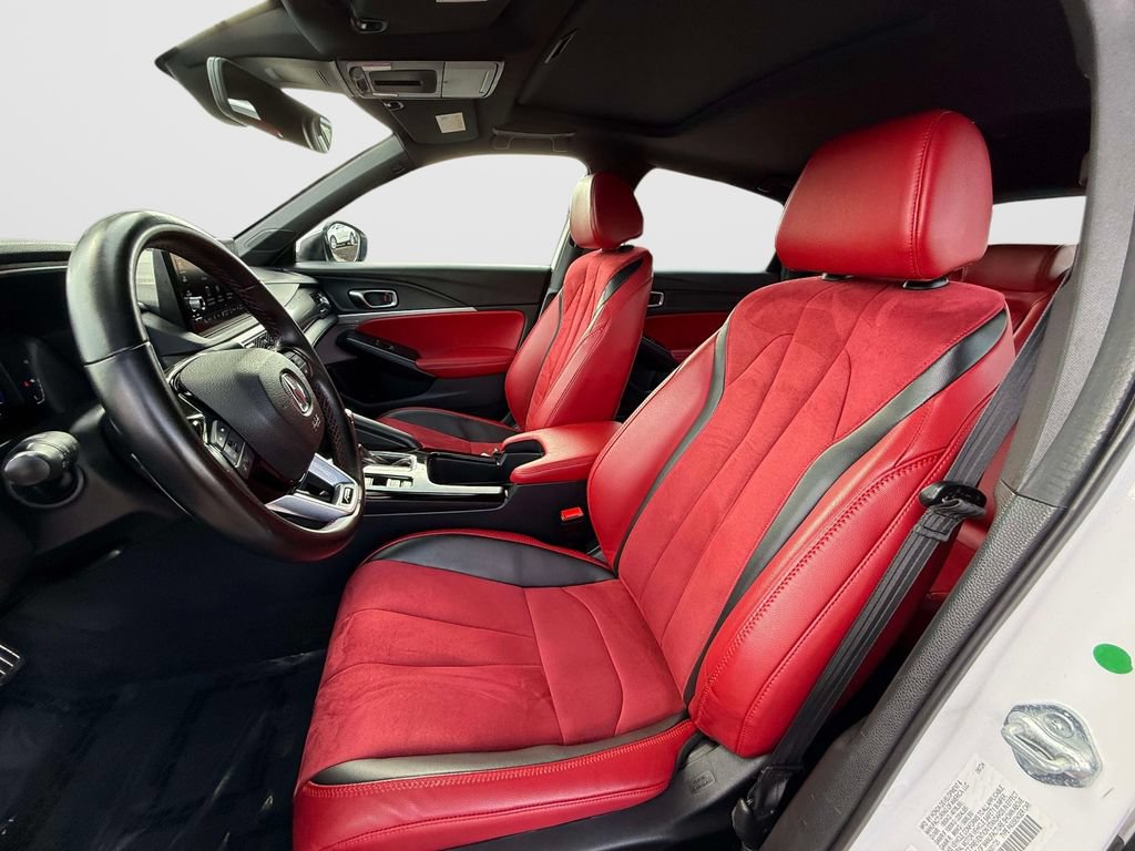 Certified 2025 Acura Integra A-Spec w/ Technology Package FWD image 12