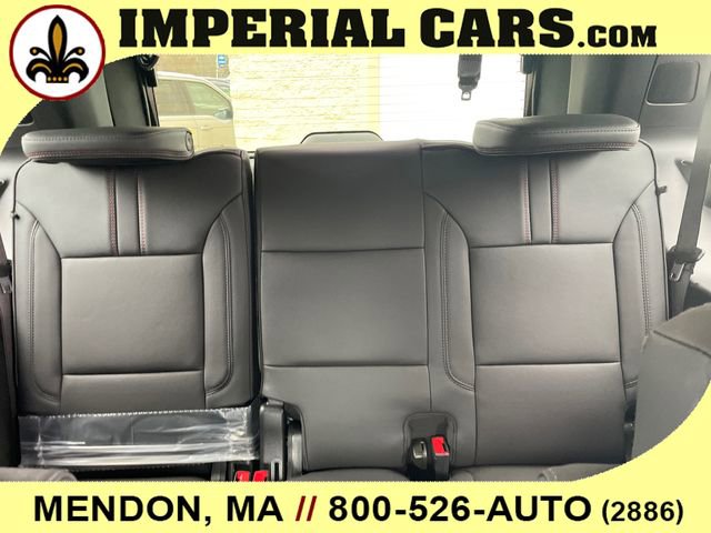 New 2026 Chevrolet Tahoe RST w/ Comfort Package image 17