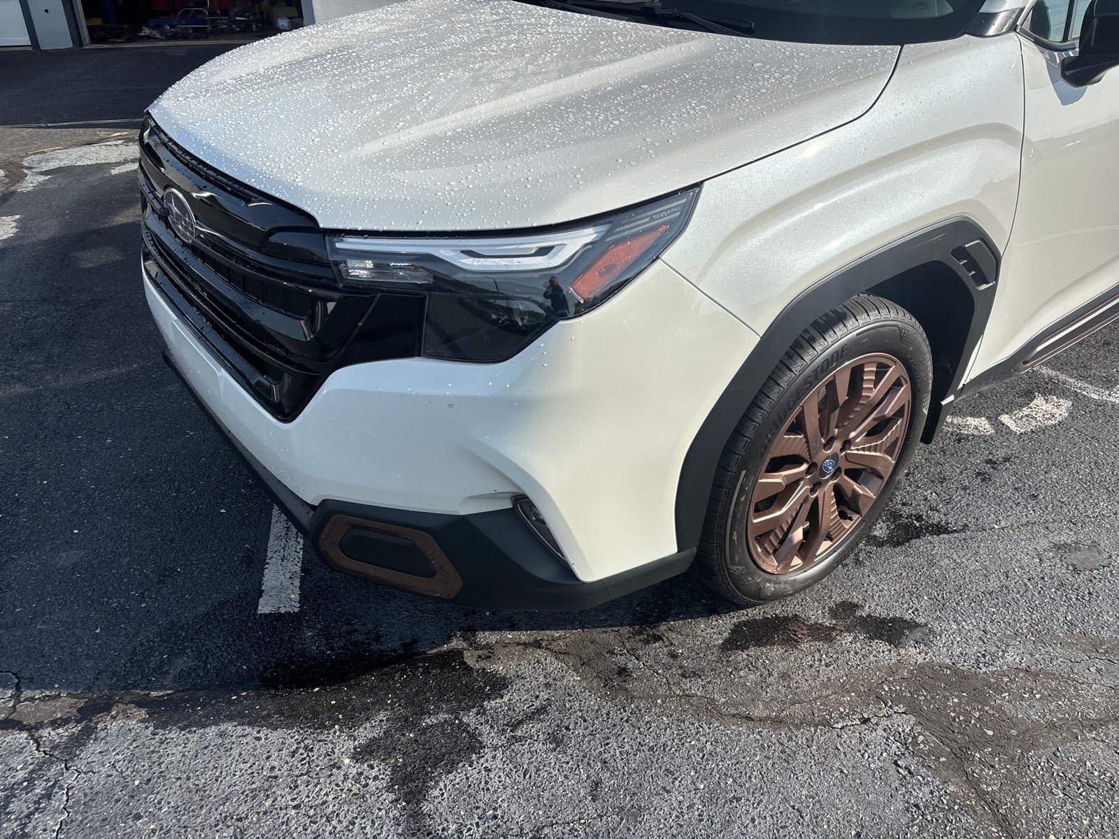 New 2026 Subaru Forester Sport AWD/4WD image 8
