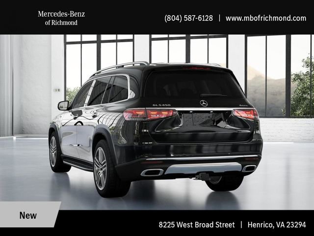 New 2026 Mercedes-Benz GLS 450 4MATIC image 27