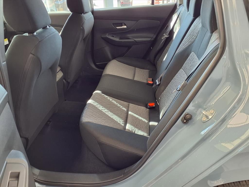 New 2026 Nissan Sentra SV w/ Floor Mat Package image 13