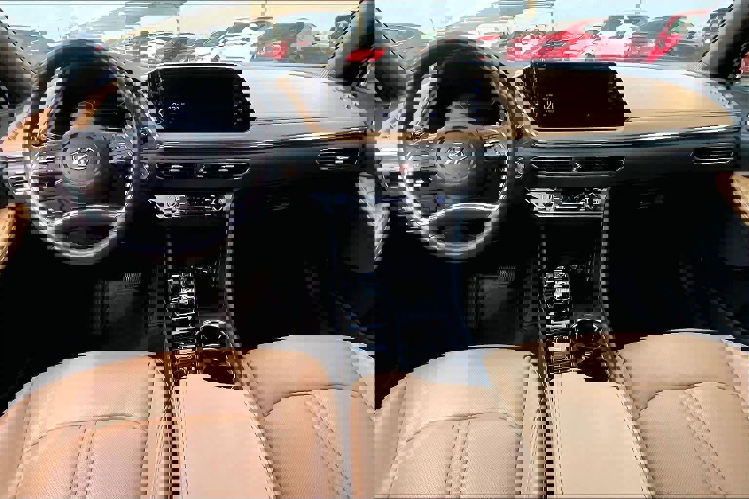 Used 2022 Hyundai Sonata Limited image 16