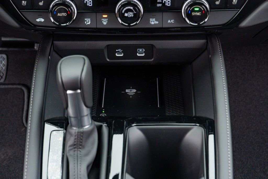 New 2026 Honda Accord Touring image 20