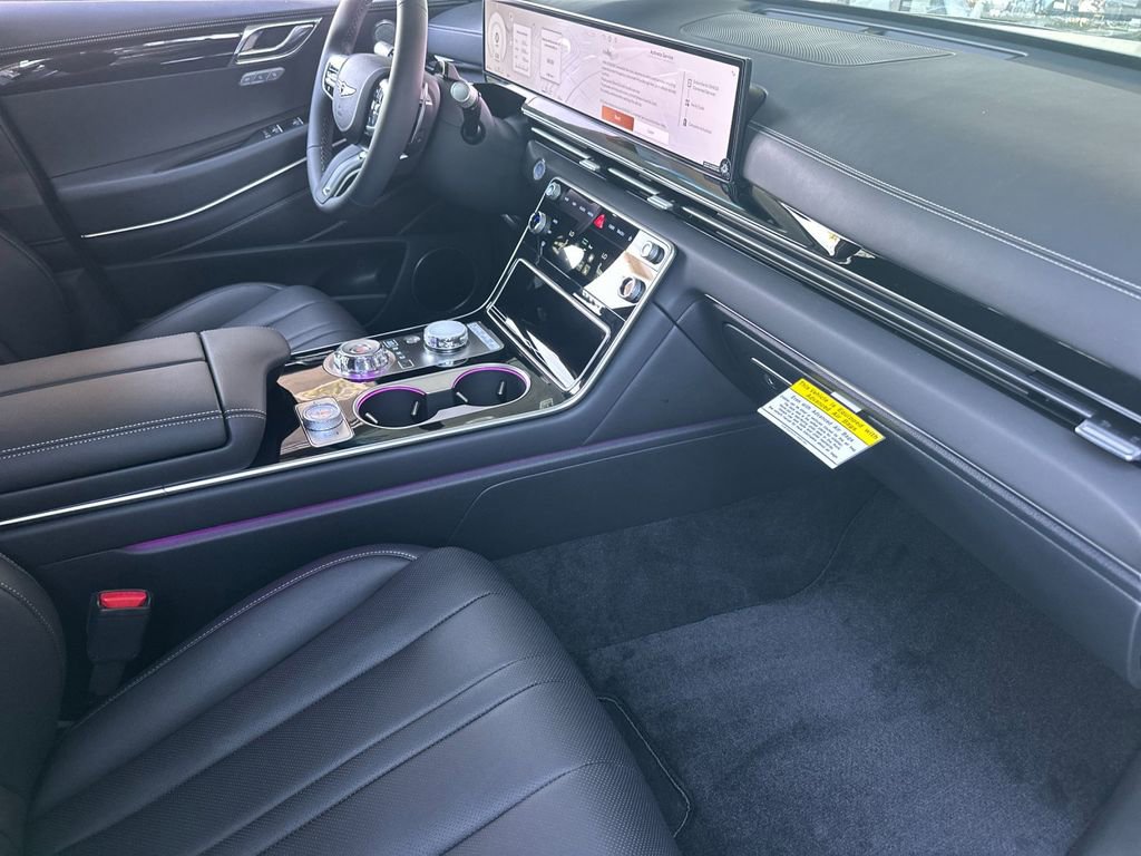 New 2026 Genesis GV80 2.5T image 16