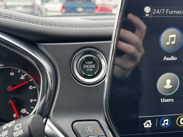 Certified 2024 Chevrolet Blazer Premier w/ Driver Confidence II Package image 33