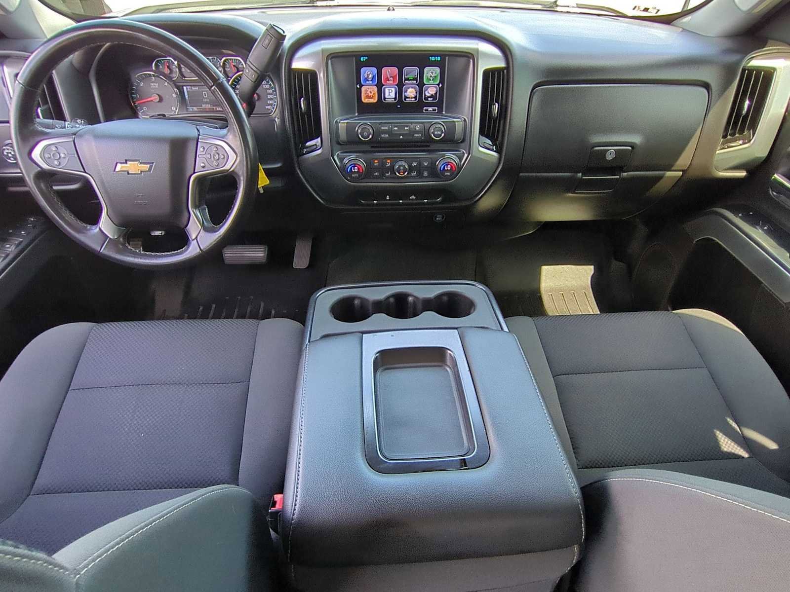 Used 2016 Chevrolet Silverado 2500 LT w/ All Star Edition RWD image 12