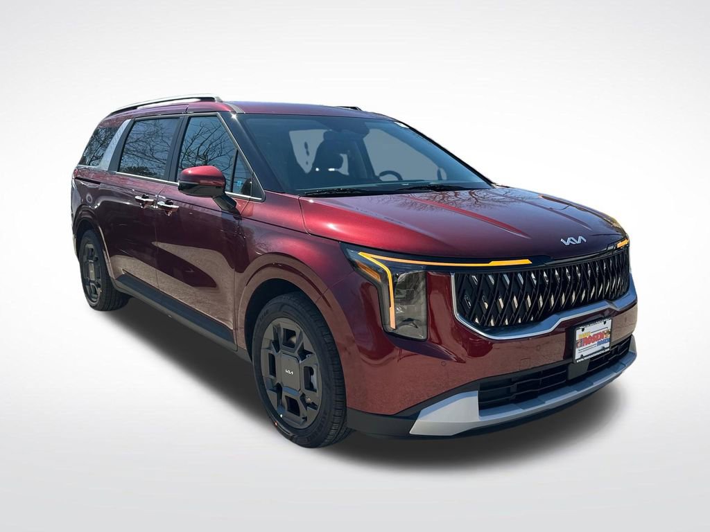 New 2026 Kia Carnival EX image 7