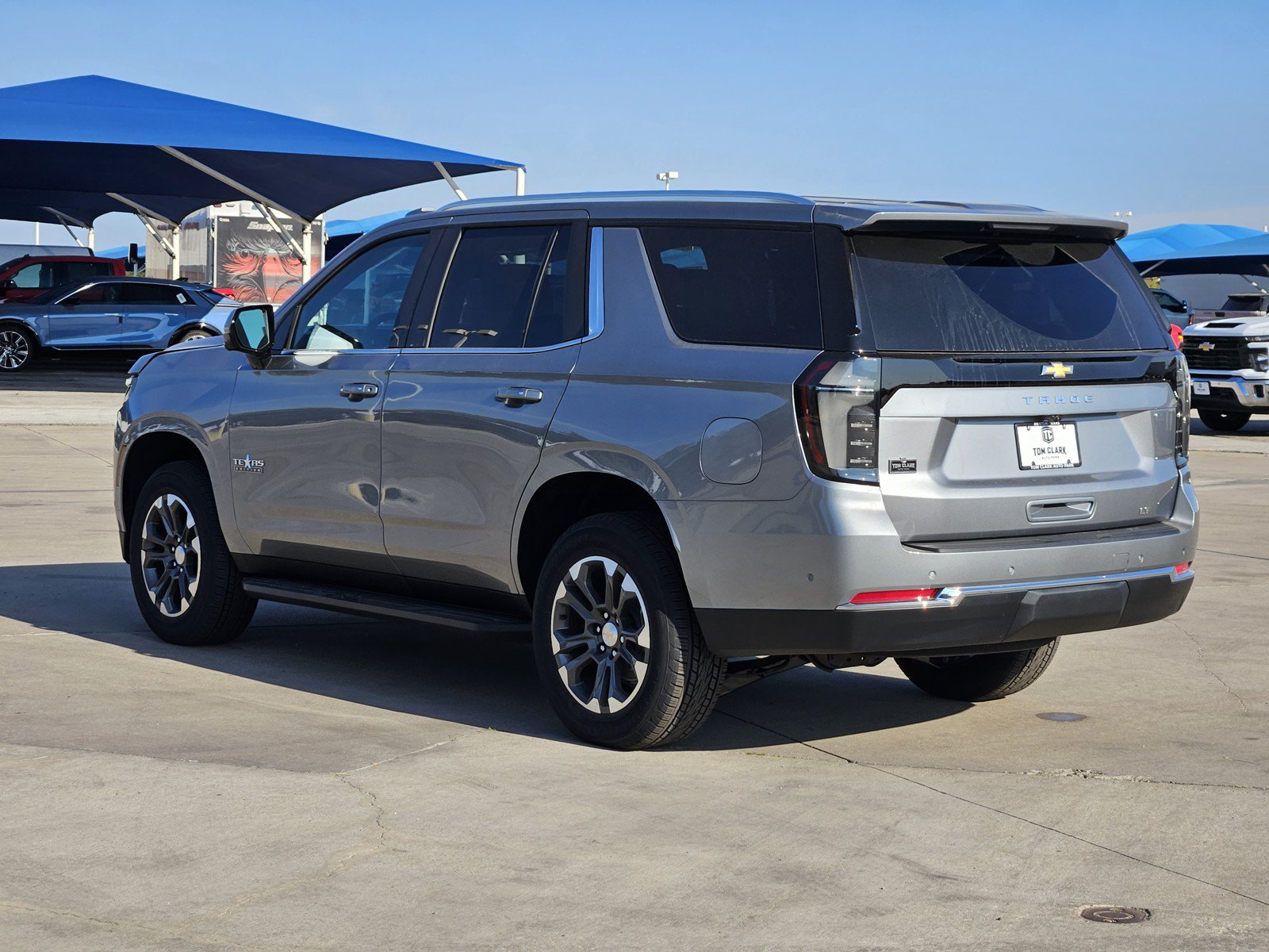 New 2027 Chevrolet Tahoe LT w/ Comfort Package RWD image 3