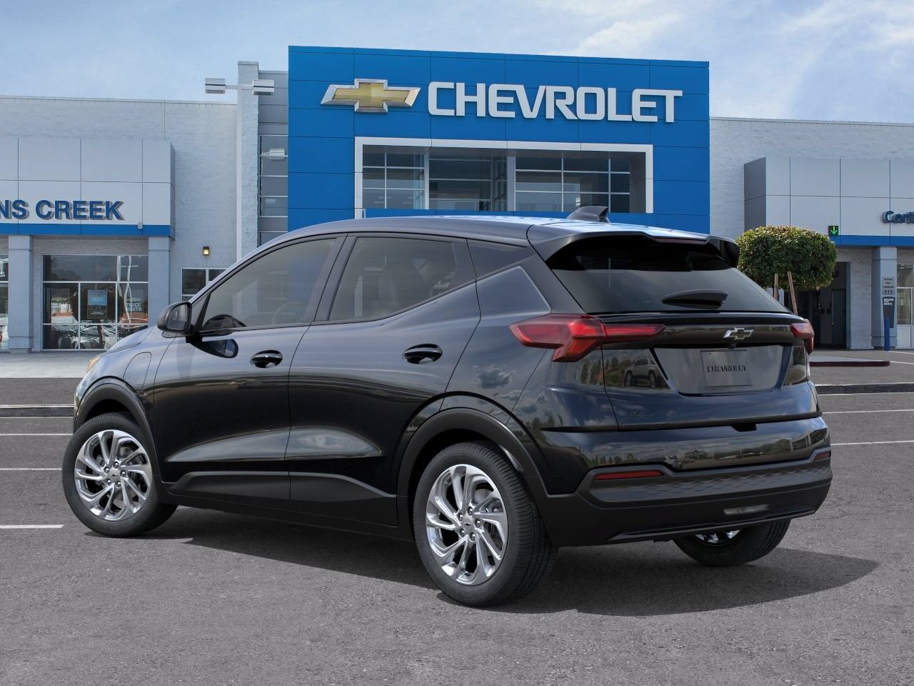 New 2027 Chevrolet Bolt LT w/ Comfort Package FWD image 5