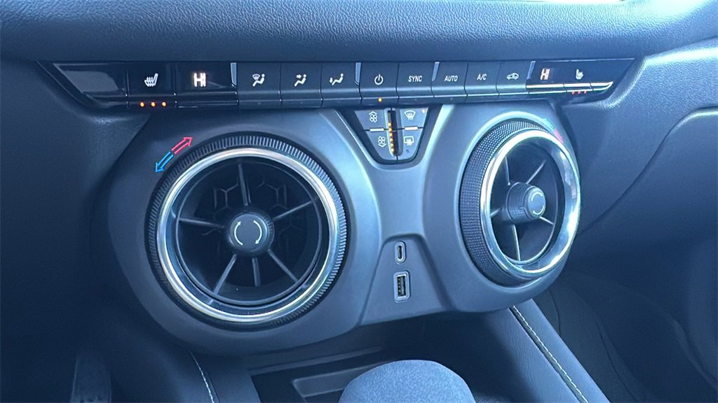 Used 2023 Chevrolet Blazer LT w/ Convenience Package image 22