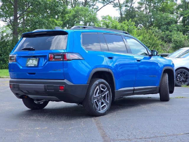 New 2026 Jeep Cherokee Limited AWD/4WD image 26
