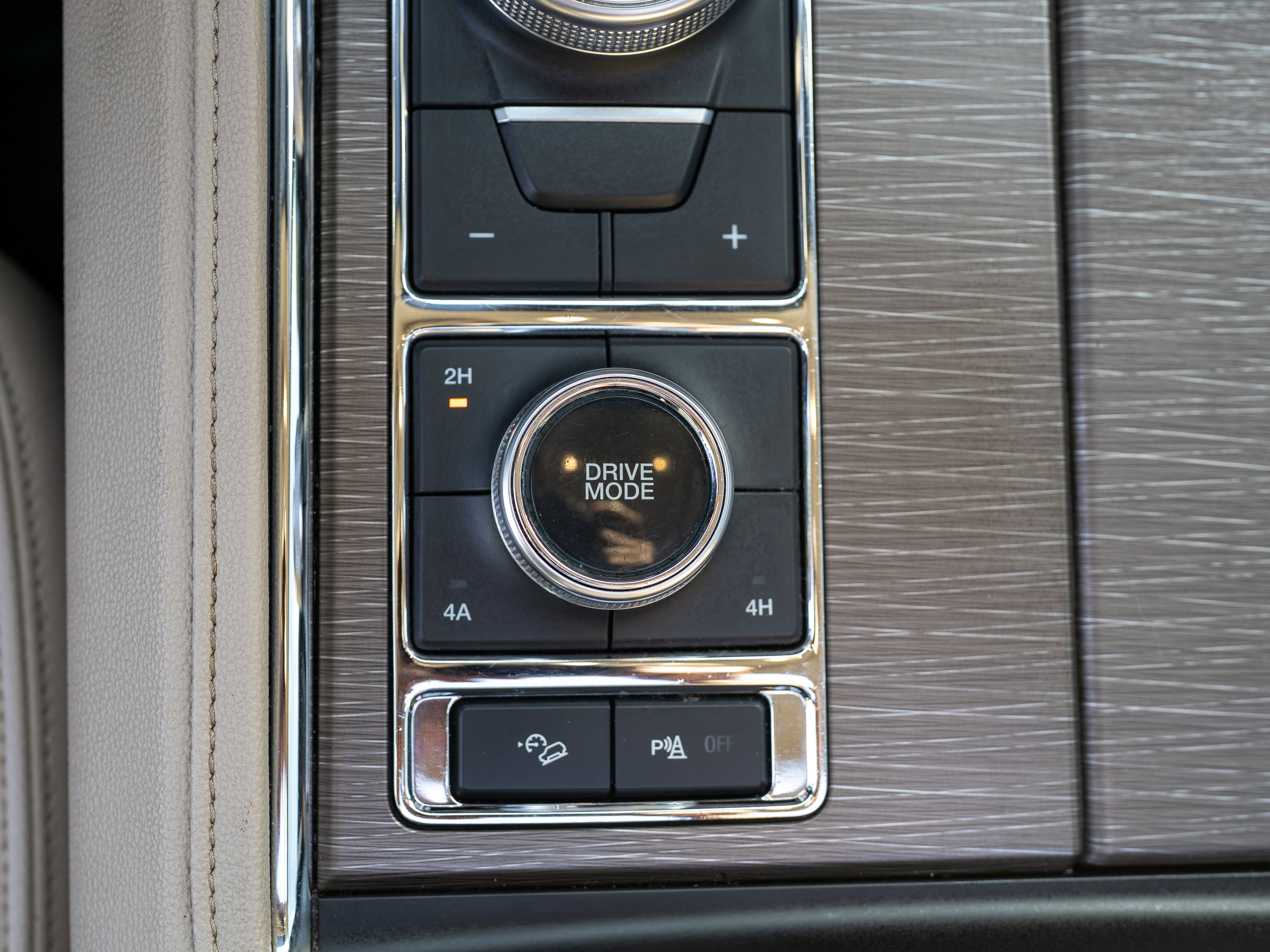 Used 2024 Ford Expedition Limited AWD/4WD image 36
