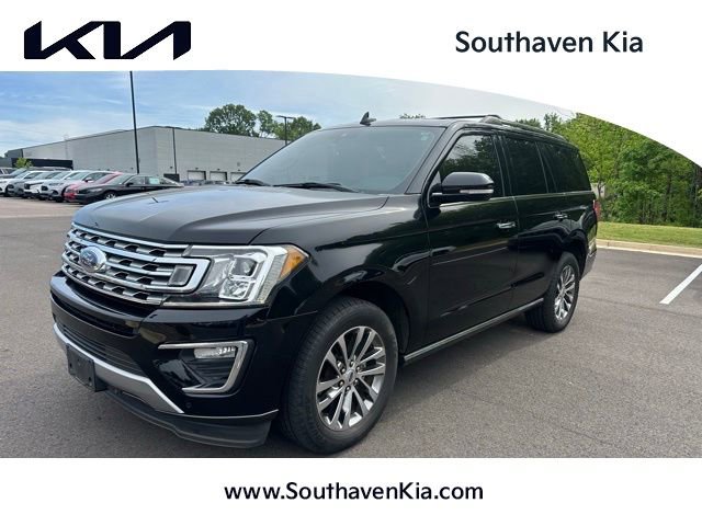 Used 2018 Ford Expedition Limited RWD image 1