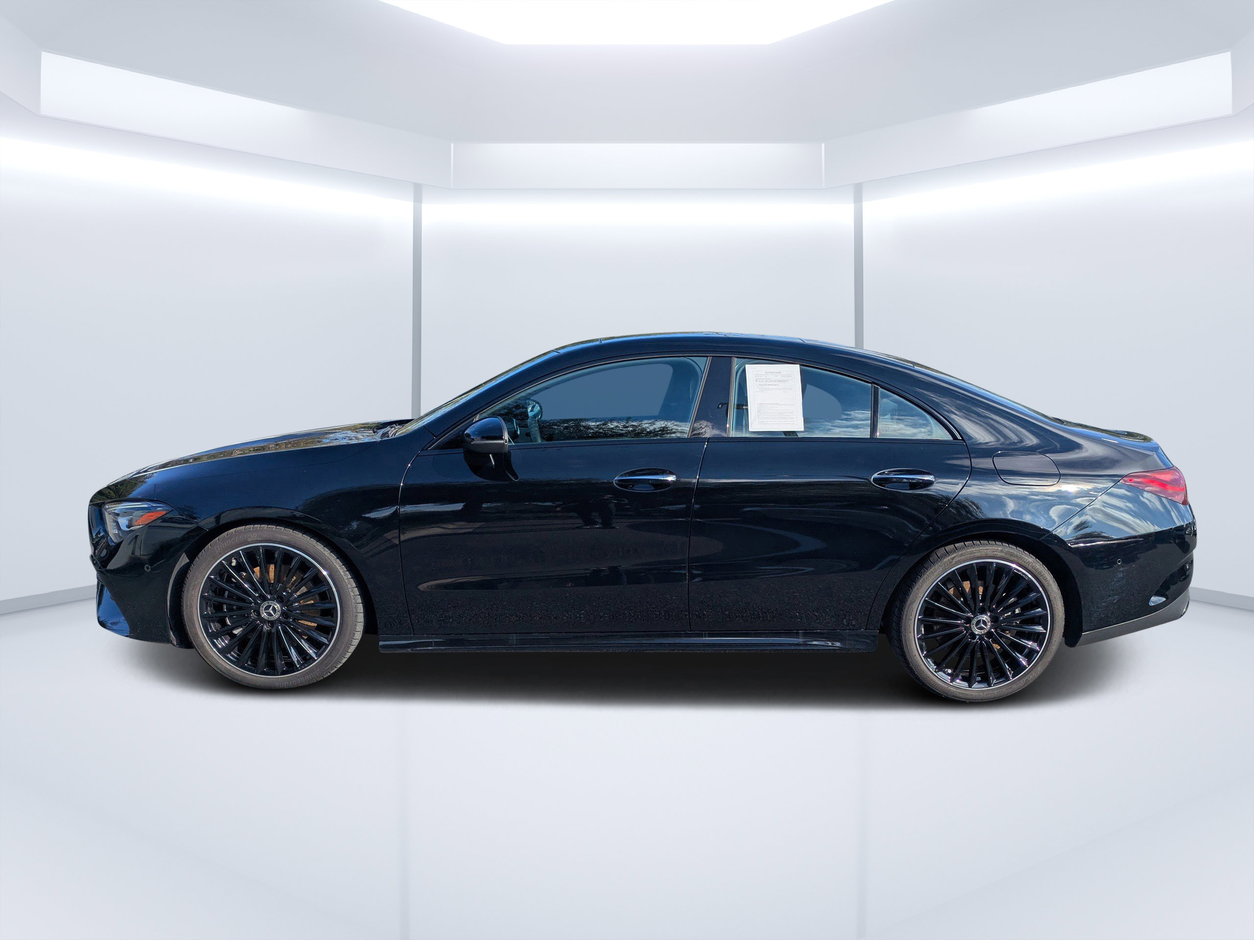 Certified 2025 Mercedes-Benz CLA 250 image 9