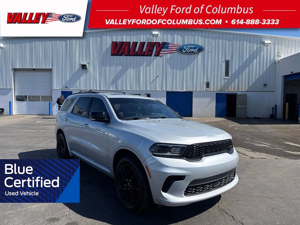 Used 2024 Dodge Durango GT