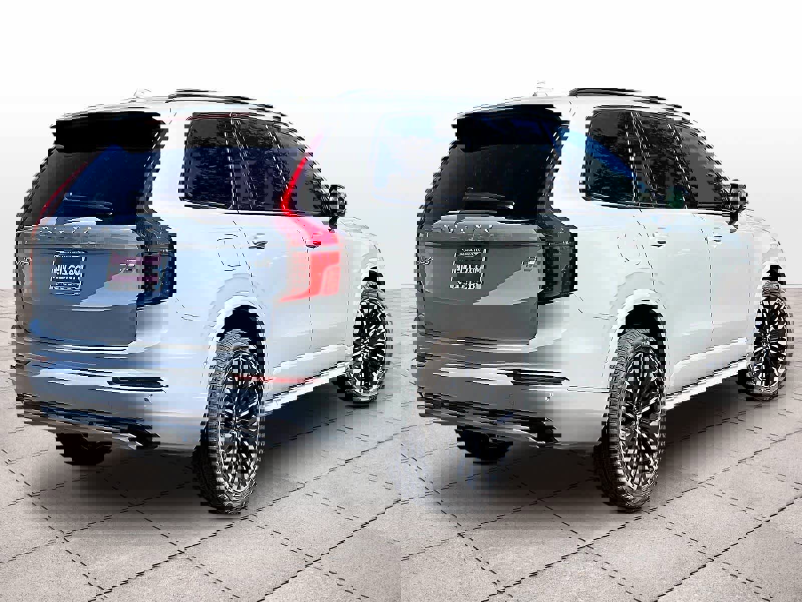 New 2026 Volvo XC90 T8 Ultra w/ Lounge Package image 4