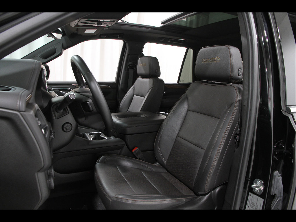 Certified 2023 Chevrolet Tahoe High Country image 5
