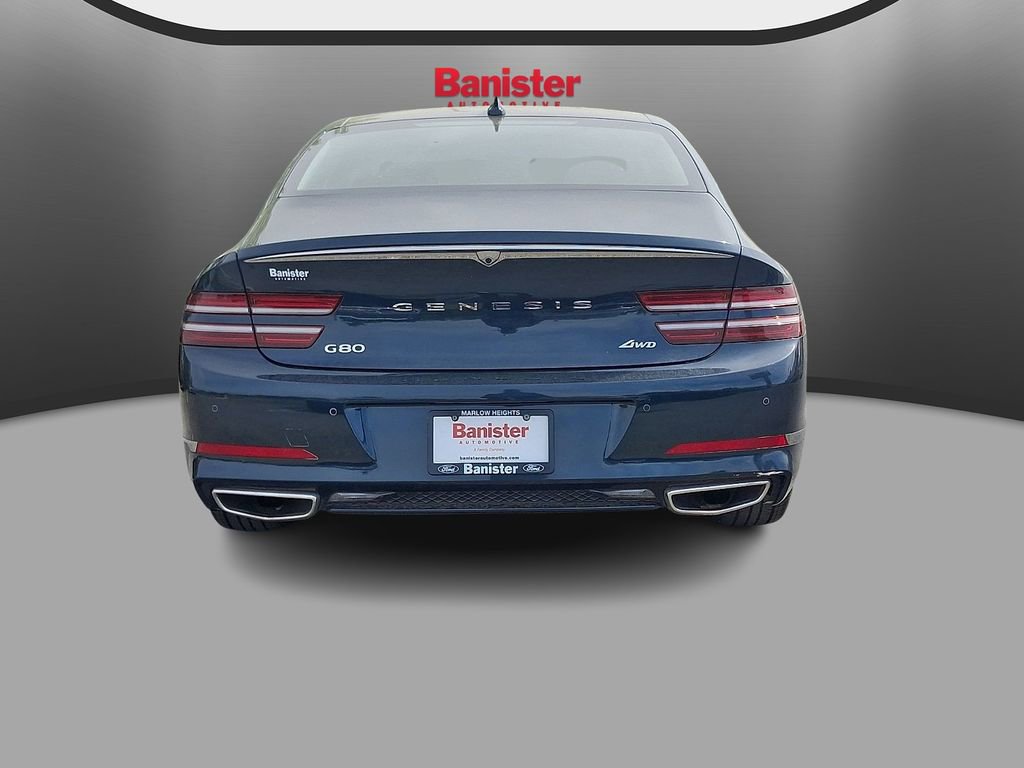 Used 2023 Genesis G80 2.5T AWD/4WD image 5