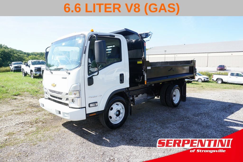 New 2025 Chevrolet Low Cab Forward