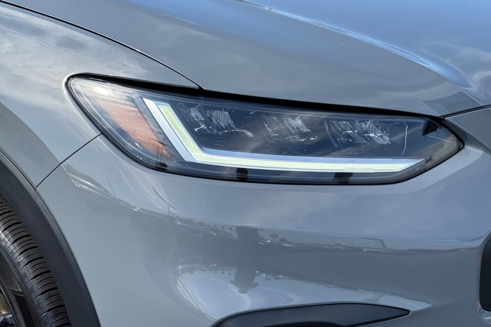 Used 2024 Honda HR-V Sport image 10