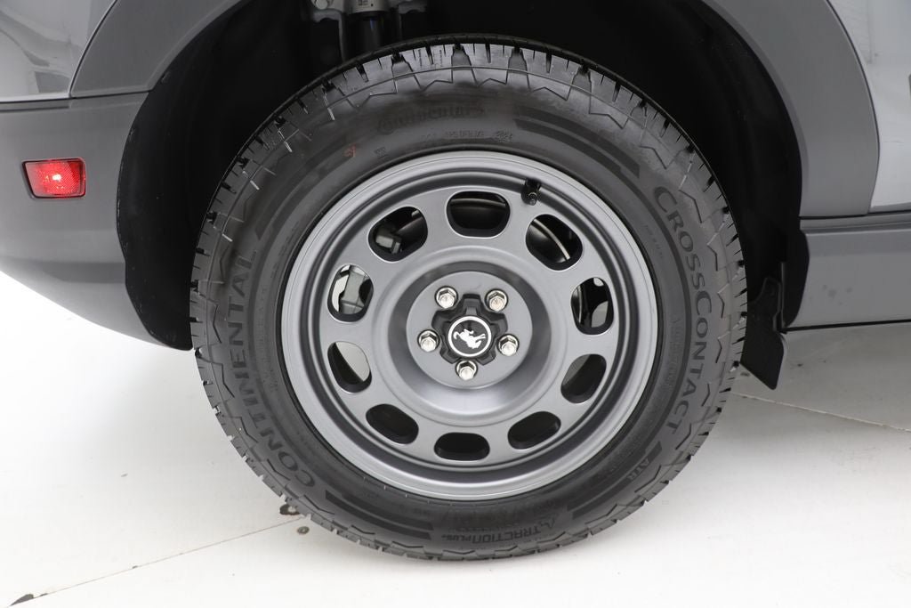 Used 2024 Ford Bronco Sport Outer Banks AWD/4WD image 9