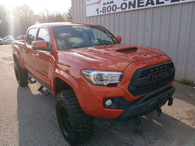 Used 2017 Toyota Tacoma TRD Sport
