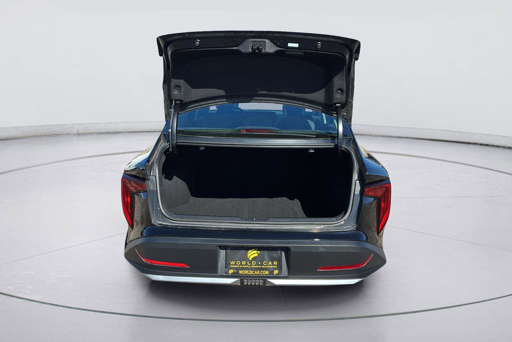 Certified 2025 Kia K4 EX FWD image 35