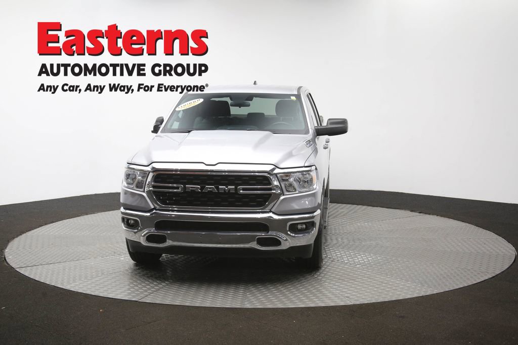 Used 2022 RAM 1500 Big Horn RWD image 52