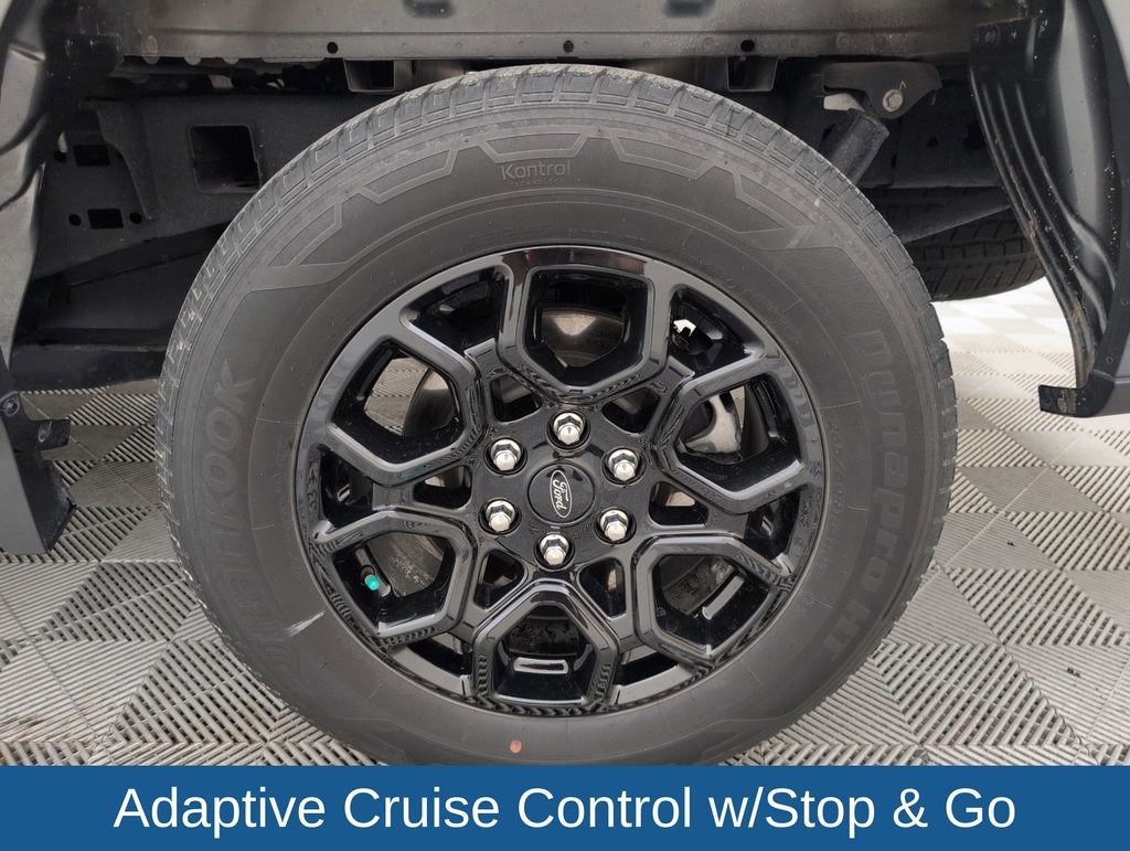 Used 2024 Ford F150 XLT w/ Equipment Group 302A MID image 38