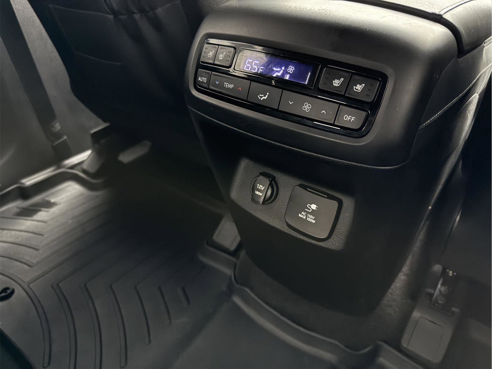 Used 2022 Hyundai Palisade Calligraphy image 21