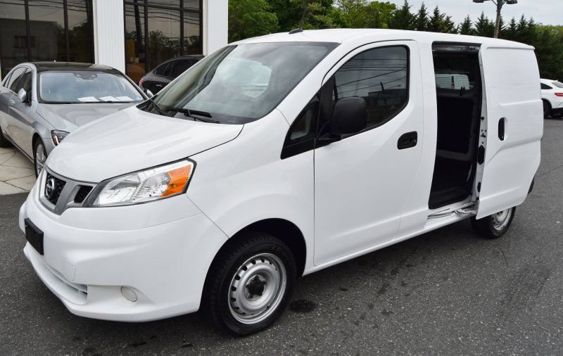 Used 2020 Nissan NV200 S w/ Back Door Glass Package FWD image 23