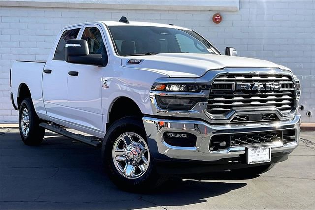 New 2026 RAM 2500 Tradesman image 14