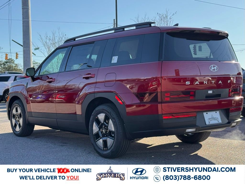 New 2026 Hyundai Santa Fe SEL image 12