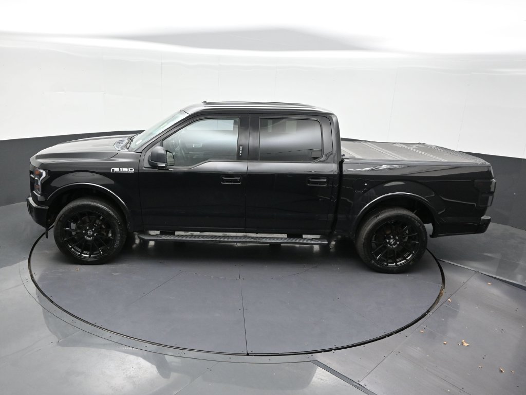Used 2017 Ford F150 XLT w/ Equipment Group 302A Luxury RWD image 18